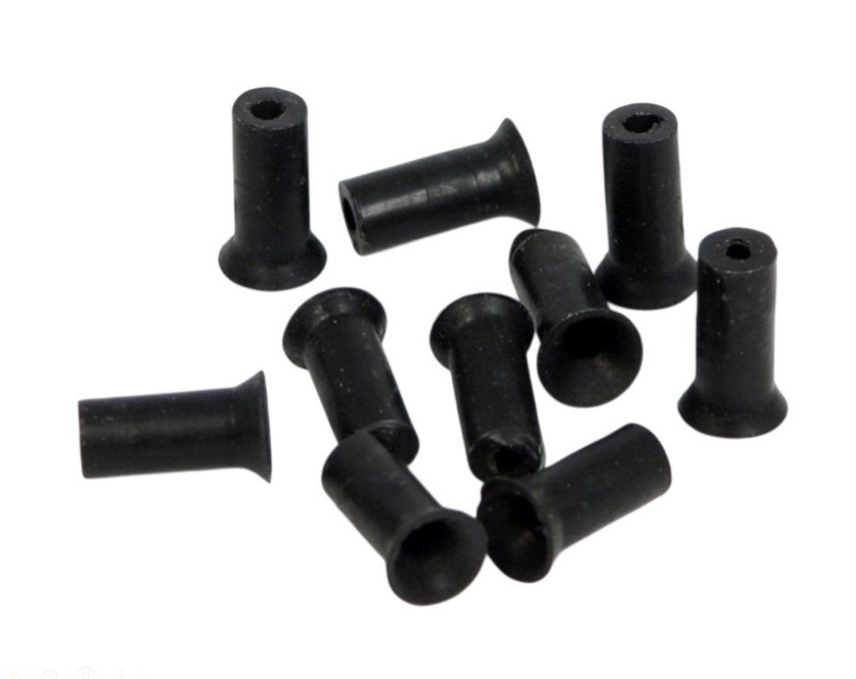 картинка Weller T0058713799 (⌀4,5 мм). Комплект вакуумных резиновых присосок являющийся официальным дистрибьютором в России 