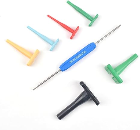 картинка JRready ST5157. Набор инструментов для извлечения контактов являющийся официальным дистрибьютором в России 