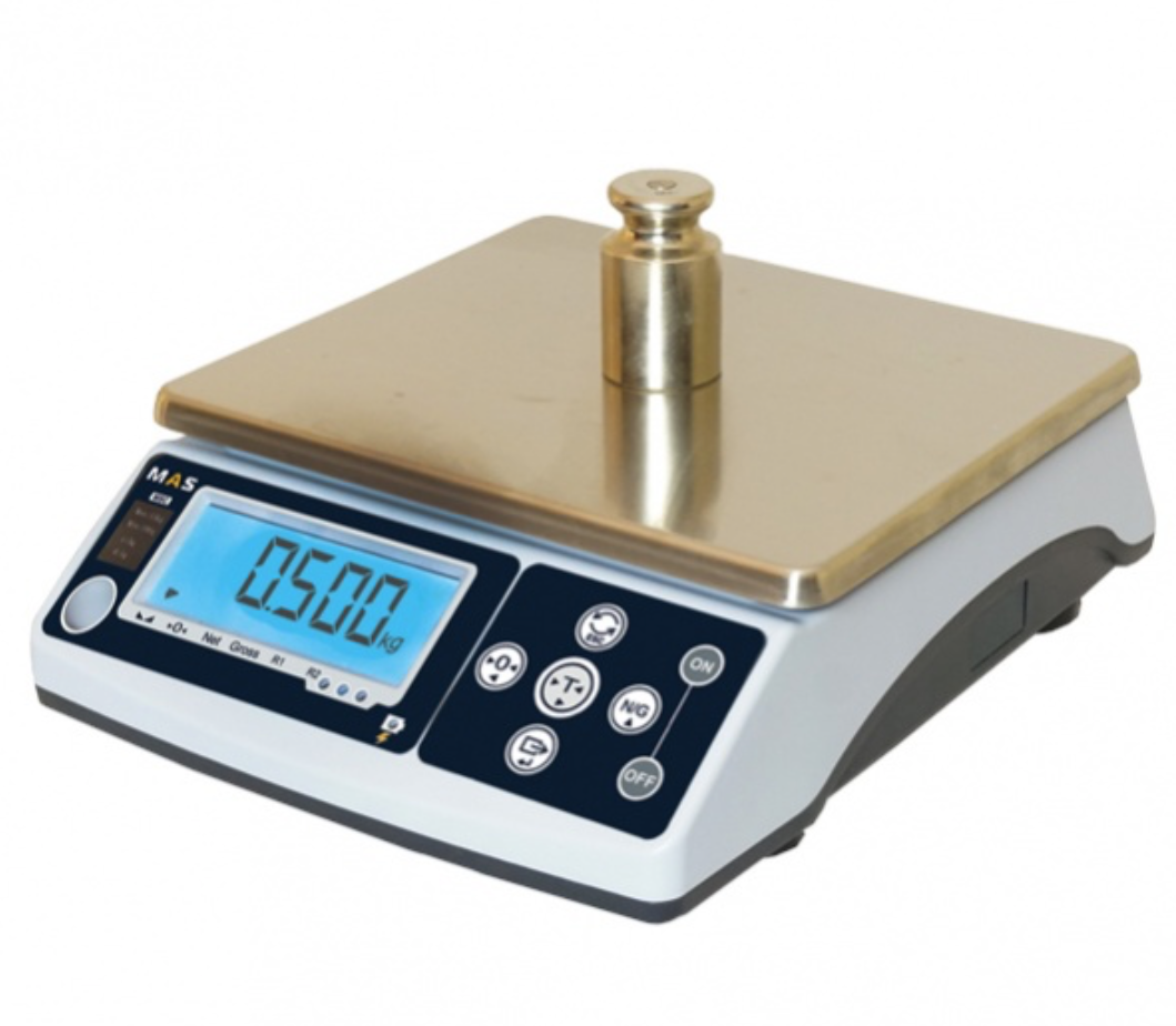 картинка MAS-center MSC-25. Настольные весы MASter являющийся официальным дистрибьютором в России 
