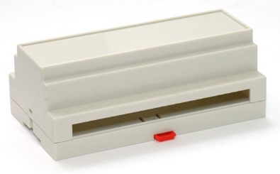 картинка АКТАКОМ 23-66А. Корпус на DIN-рейку (9U) являющийся официальным дистрибьютором в России 