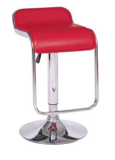 картинка Стимул-Групп CTK-XH-030 Red. Стул барный являющийся официальным дистрибьютором в России 