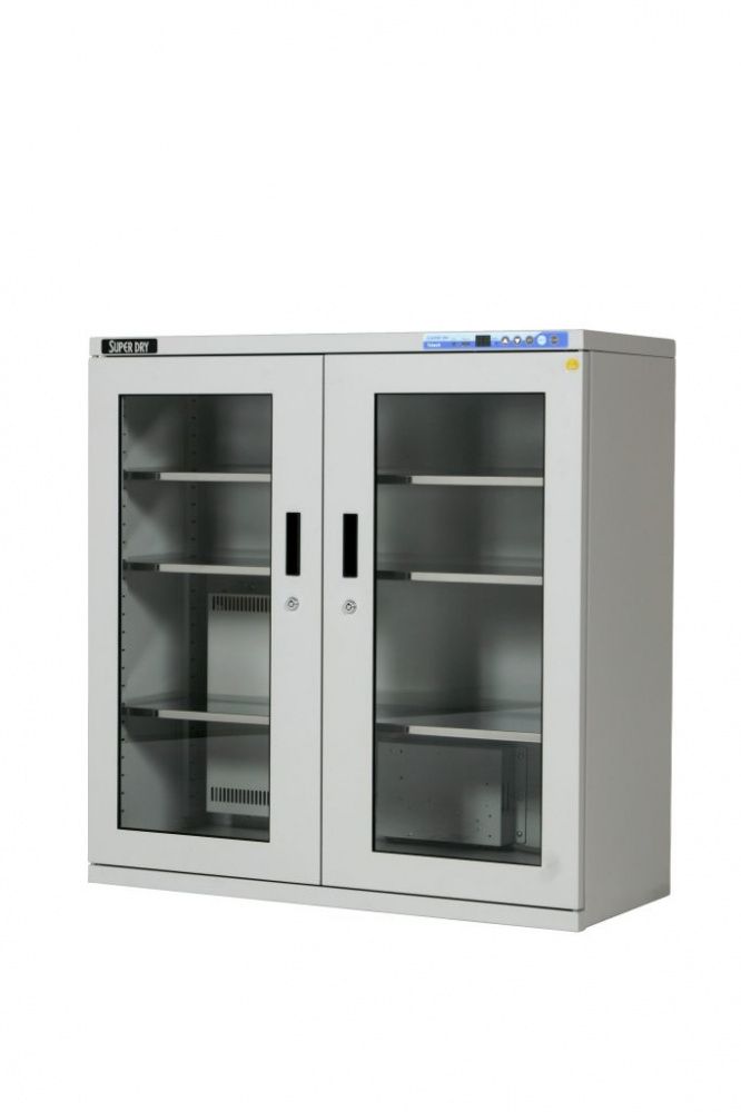 картинка Totech SD-252-02 (2%RH, 252л). Шкаф сухого хранения являющийся официальным дистрибьютором в России 