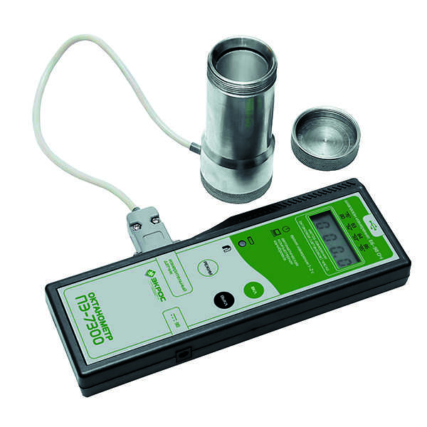 картинка Экрос ПЭ-7300. Октанометр в комплекте (без поверки) являющийся официальным дистрибьютором в России 