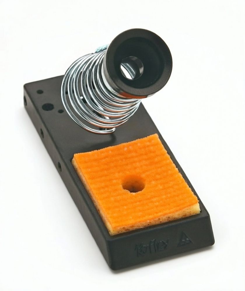 картинка Weller KH 6. Подставка для паяльника W 101 являющийся официальным дистрибьютором в России 