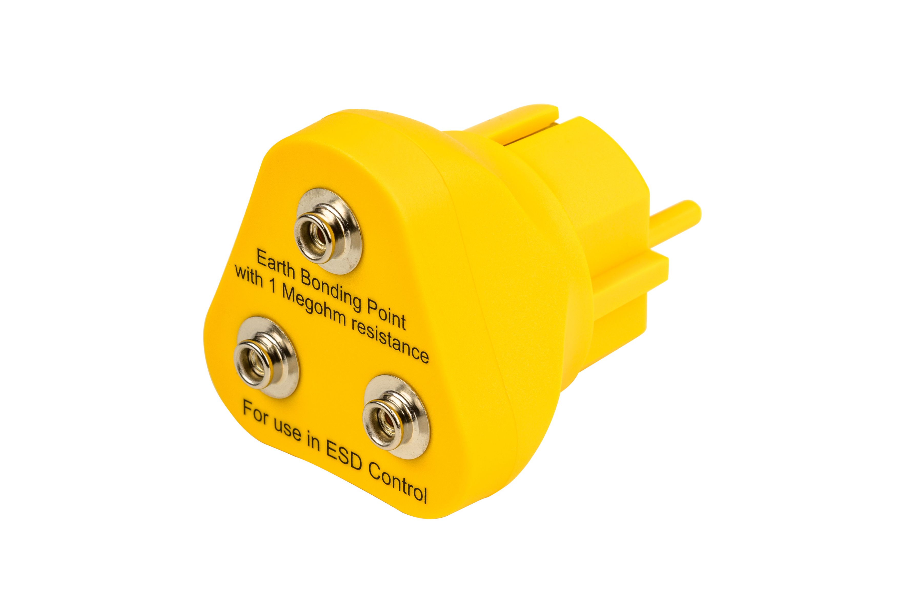 картинка Viking 30-552-0615. Вилка заземления являющийся официальным дистрибьютором в России 