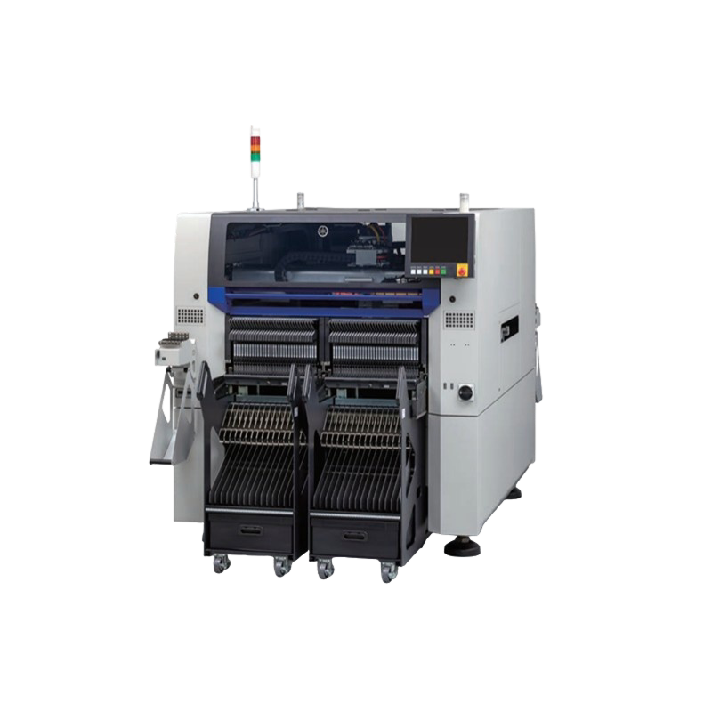 картинка Yamaha YRM20. Автомат-установщик SMD компонентов являющийся официальным дистрибьютором в России 