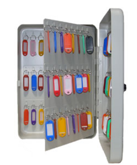 картинка ПРАКТИК KB-120. Ключница являющийся официальным дистрибьютором в России 