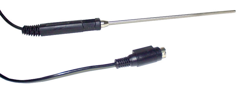 картинка АКТАКОМ АТА-2210. Температурный зонд являющийся официальным дистрибьютором в России 