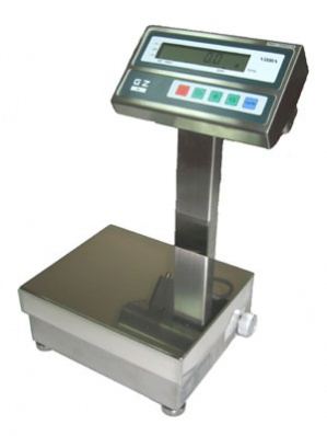 картинка ViBRA (Shinko Denshi) GZII-B6000CEX. Взрывобезопасные весы являющийся официальным дистрибьютором в России 