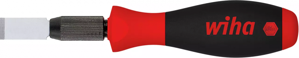 картинка WIHA 23159 / SoftFinish. Шабер универсальный серия 430 40 являющийся официальным дистрибьютором в России 