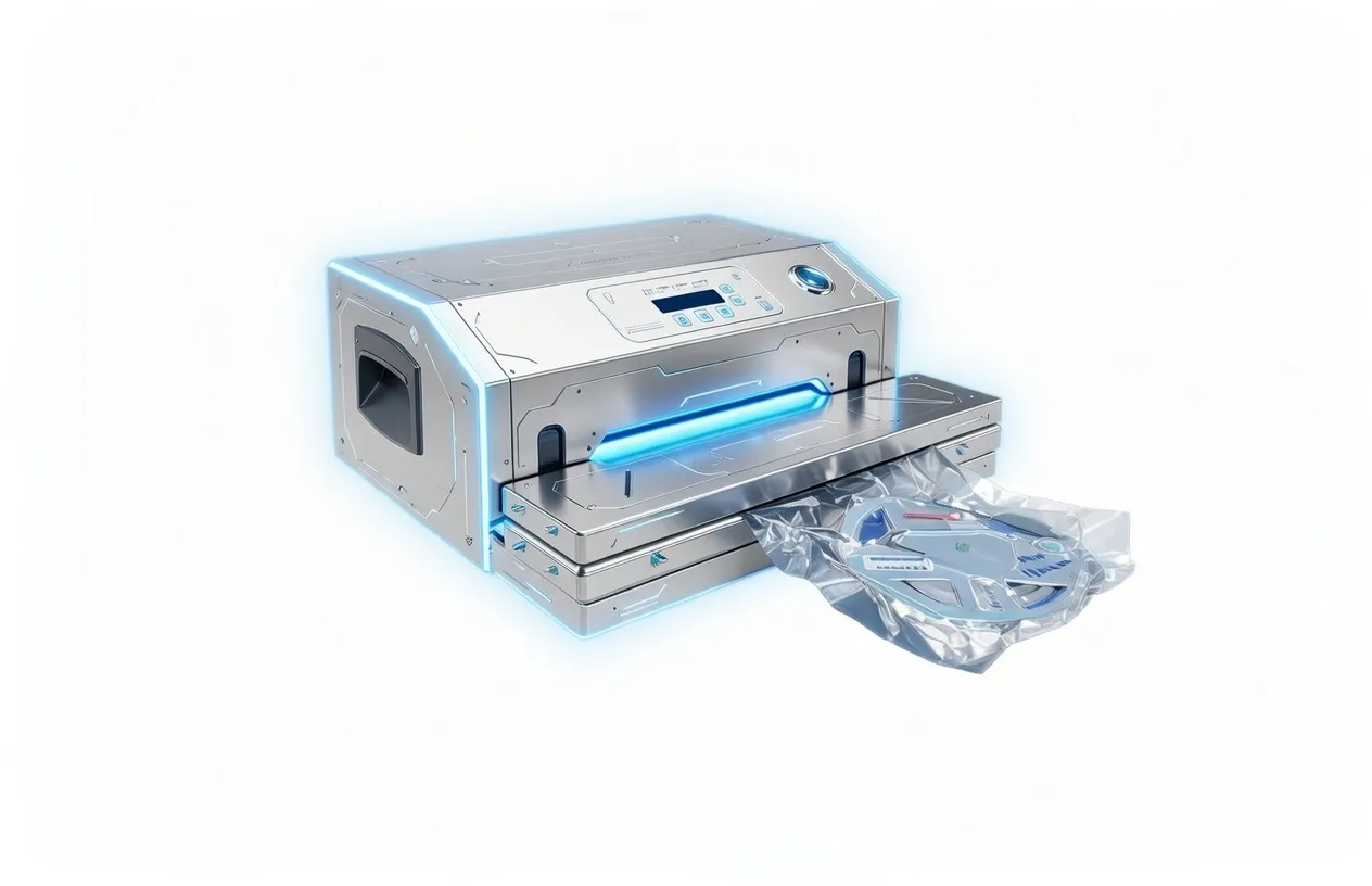 Оборудование для вакуумной упаковки (вакууматоры)