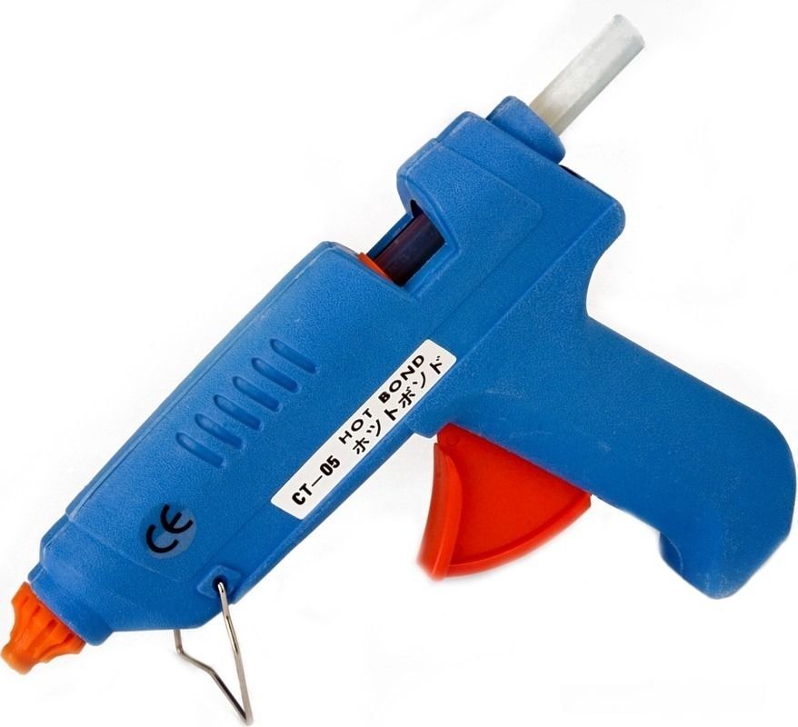 картинка CT Brand CT-05A. Пистолет клеевой являющийся официальным дистрибьютором в России 