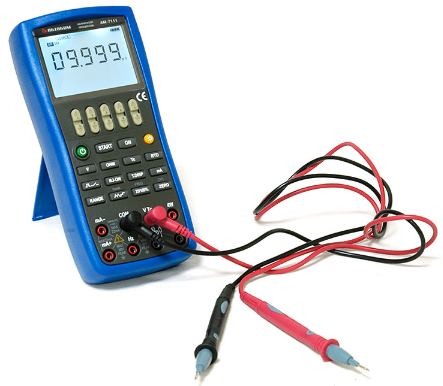 картинка АКТАКОМ АМ-7111. Калибратор являющийся официальным дистрибьютором в России 