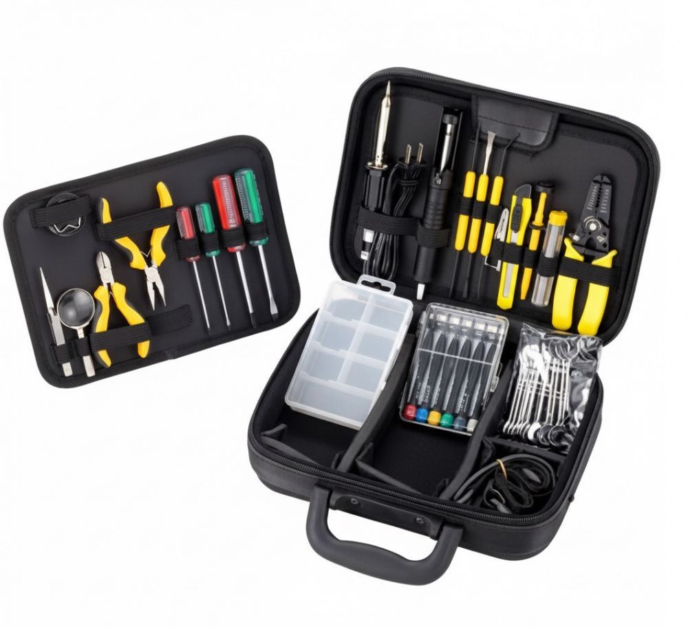 картинка АКТАКОМ АНТ-5020. Набор инструментов являющийся официальным дистрибьютором в России 