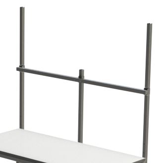 картинка NovaTor 1/2 M-12. Средняя стойка 1200 мм являющийся официальным дистрибьютором в России 