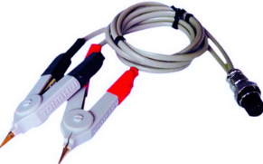 картинка АКТАКОМ АСА-3035. Высоковольтный тестовый пробник с 2-мя зажимами являющийся официальным дистрибьютором в России 