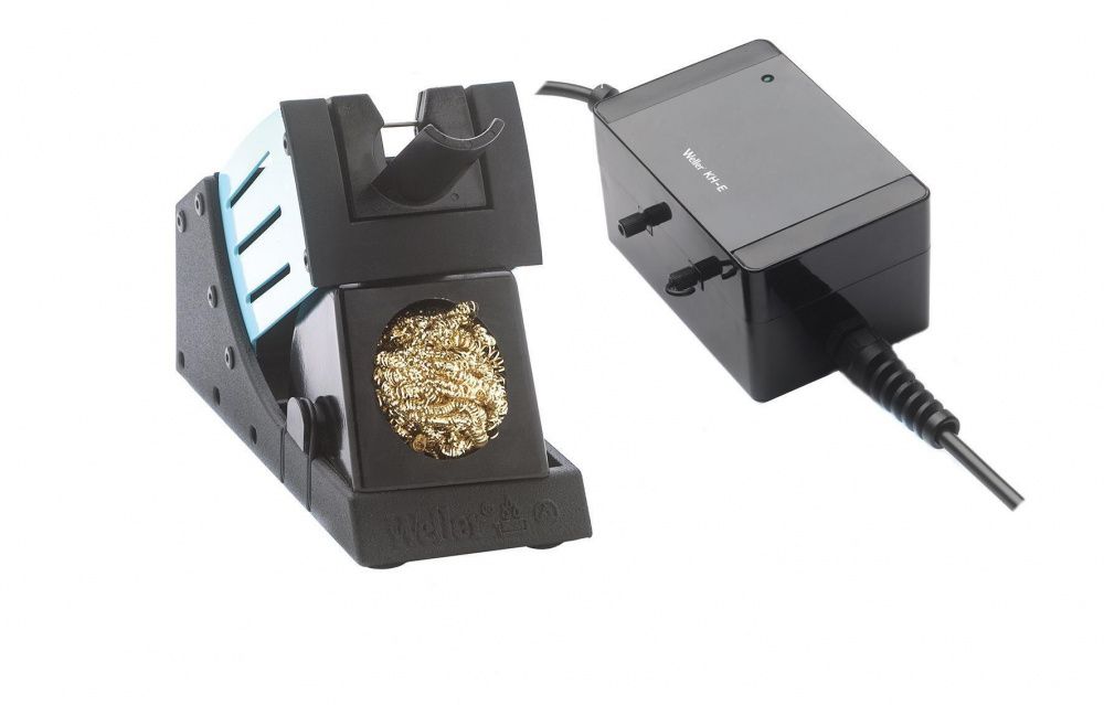 картинка Weller KHE 81. Подставка с функцией Stop+Go для паяльников WSP 80, WP 80, WP 120 являющийся официальным дистрибьютором в России 