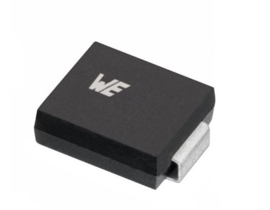 картинка 824551850 Wurth Elektronik являющийся официальным дистрибьютором в России 