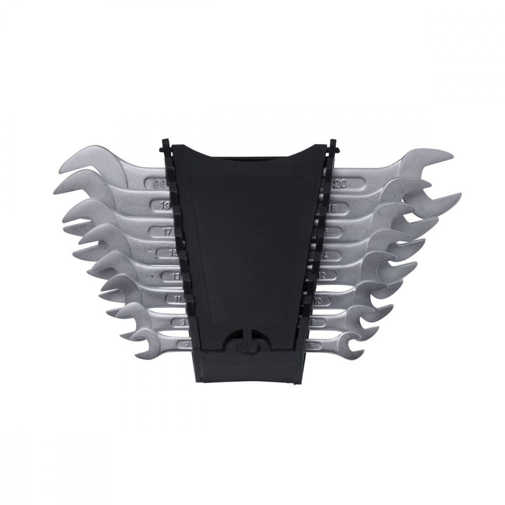 картинка Bernstein B6-500. Набор гаечных ключей рожковых являющийся официальным дистрибьютором в России 