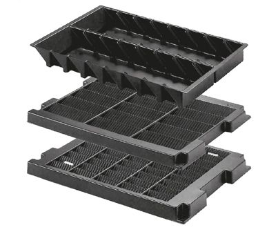 картинка Viking. ESD-подставки для печатных плат являющийся официальным дистрибьютором в России 