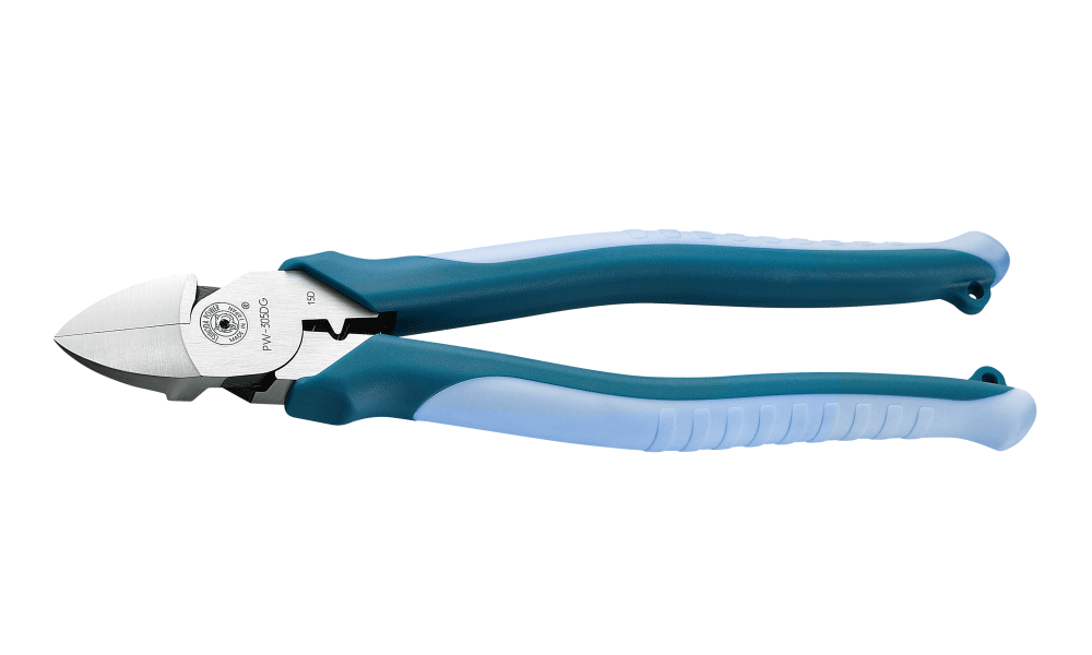 картинка Tsunoda PW-305DG. Бокорезы эксцентриковые 225 мм являющийся официальным дистрибьютором в России 