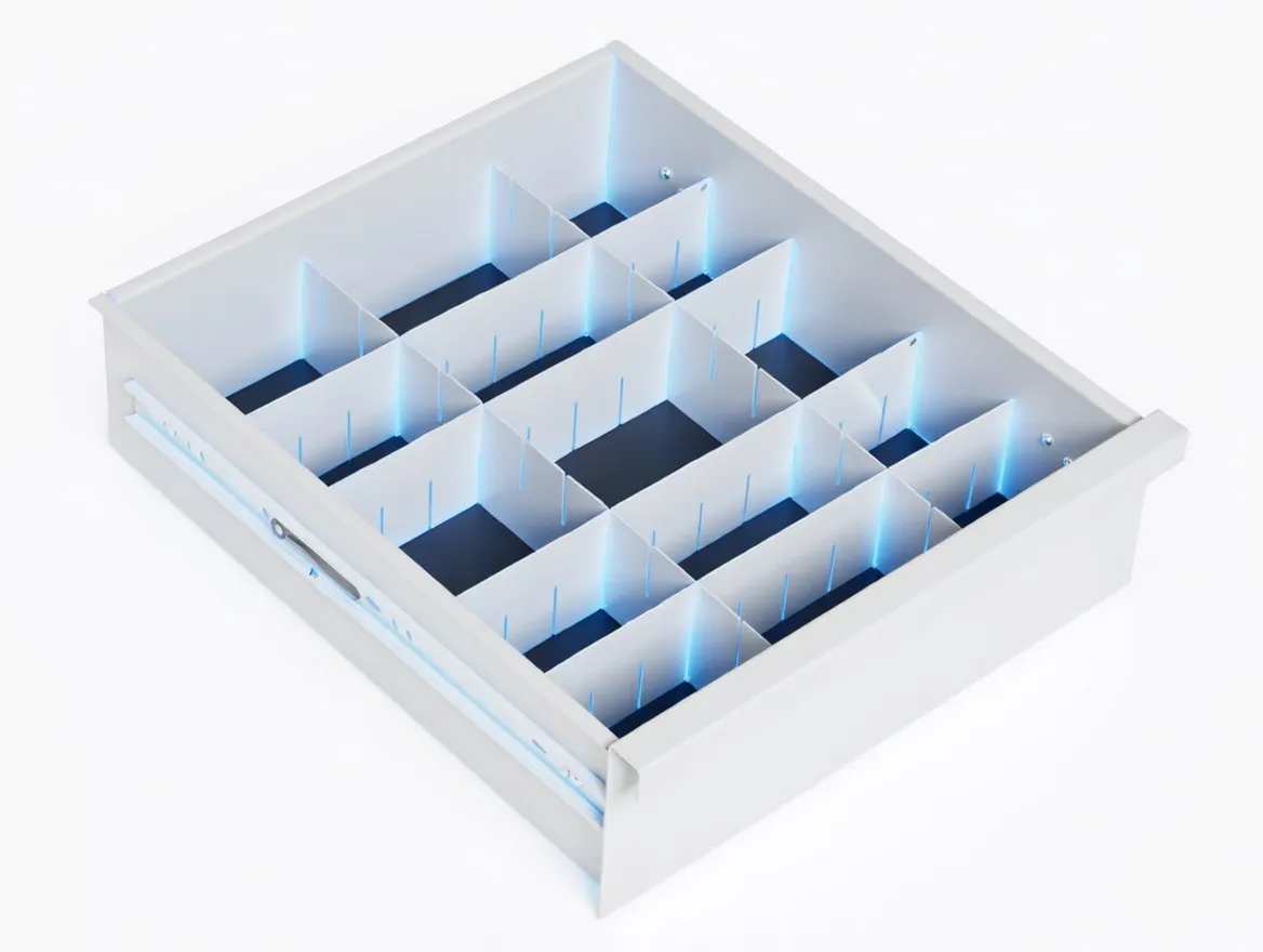 Комплектующие для шкафов