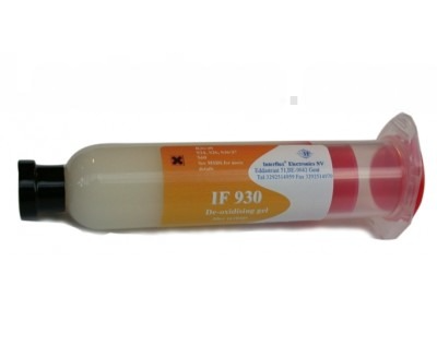 картинка Ersa IF 930 / 179905. Де-окислительный гель 10 куб. см являющийся официальным дистрибьютором в России 