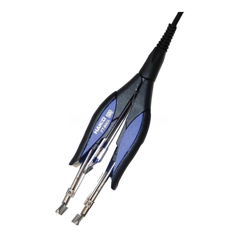 картинка Hakko FT-8004. Термопинцет для удаления изоляции являющийся официальным дистрибьютором в России 