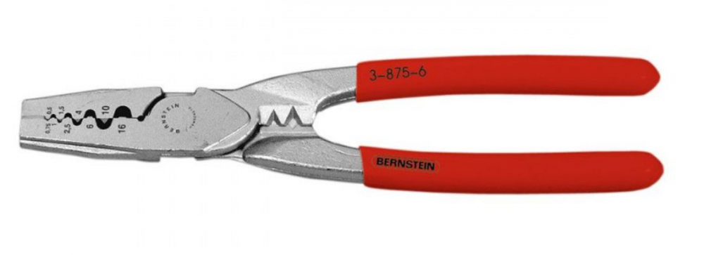 картинка Bernstein B3-875-6. Стриппер полуавтоматический высоковольтный 255 м являющийся официальным дистрибьютором в России 