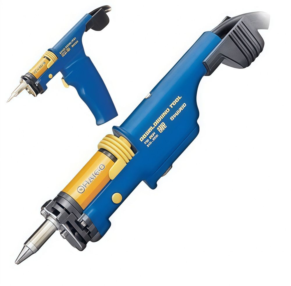 картинка Hakko FM-2024. Демонтажный пистолет для станций FM-204 являющийся официальным дистрибьютором в России 