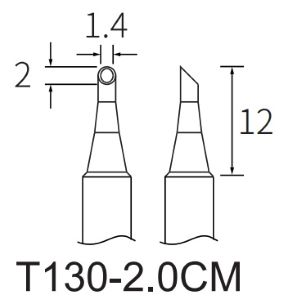 T130-2.0CM