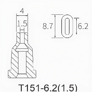 T151-6.2(1.5)