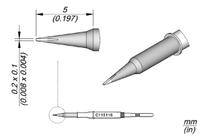C115116