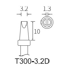 T300-3.2D