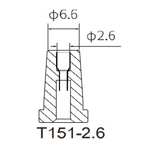 T151-2.6