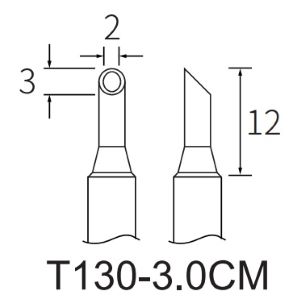 T130-3.0CM