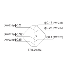 T80-2436L