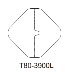 T80-3900L