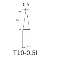 T10-0.5I