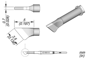 C115111