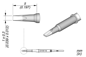 C115113