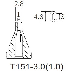 T151-3.0(1.0)