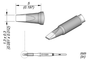  C115221