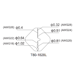 T80-1828L